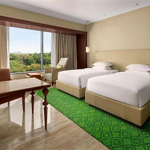 Twin Room View